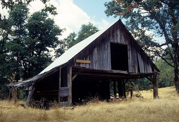 Drill Barn